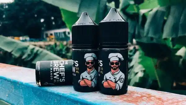 廚師佳釀 小煙煙油 Chef’s BREW 30ml/36mg