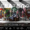 HEBAT BOOM 7000 PUFFS/喜貝抛棄式電子煙/Hebat一次性電子煙/ 台灣電子煙批發