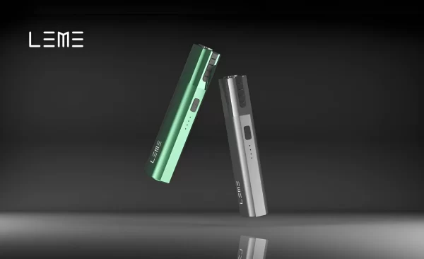 LEME加熱菸主機 金屬外觀材質 4檔調溫 通用 IQOS2.4 IQOS3.0 LEME 樂美 M牌 H牌