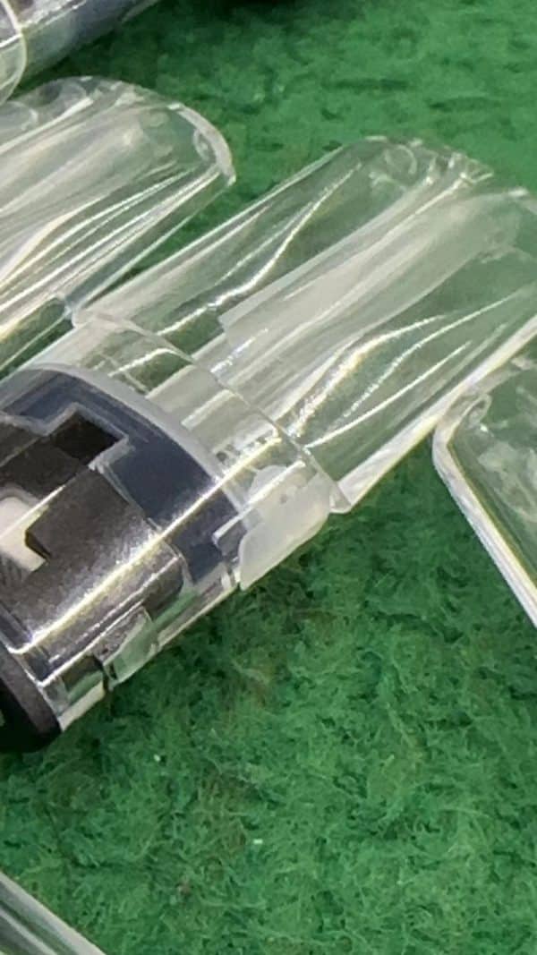 側注油空煙彈 空彈 馬來西亞直供 適用麻醉 台灣現貨
