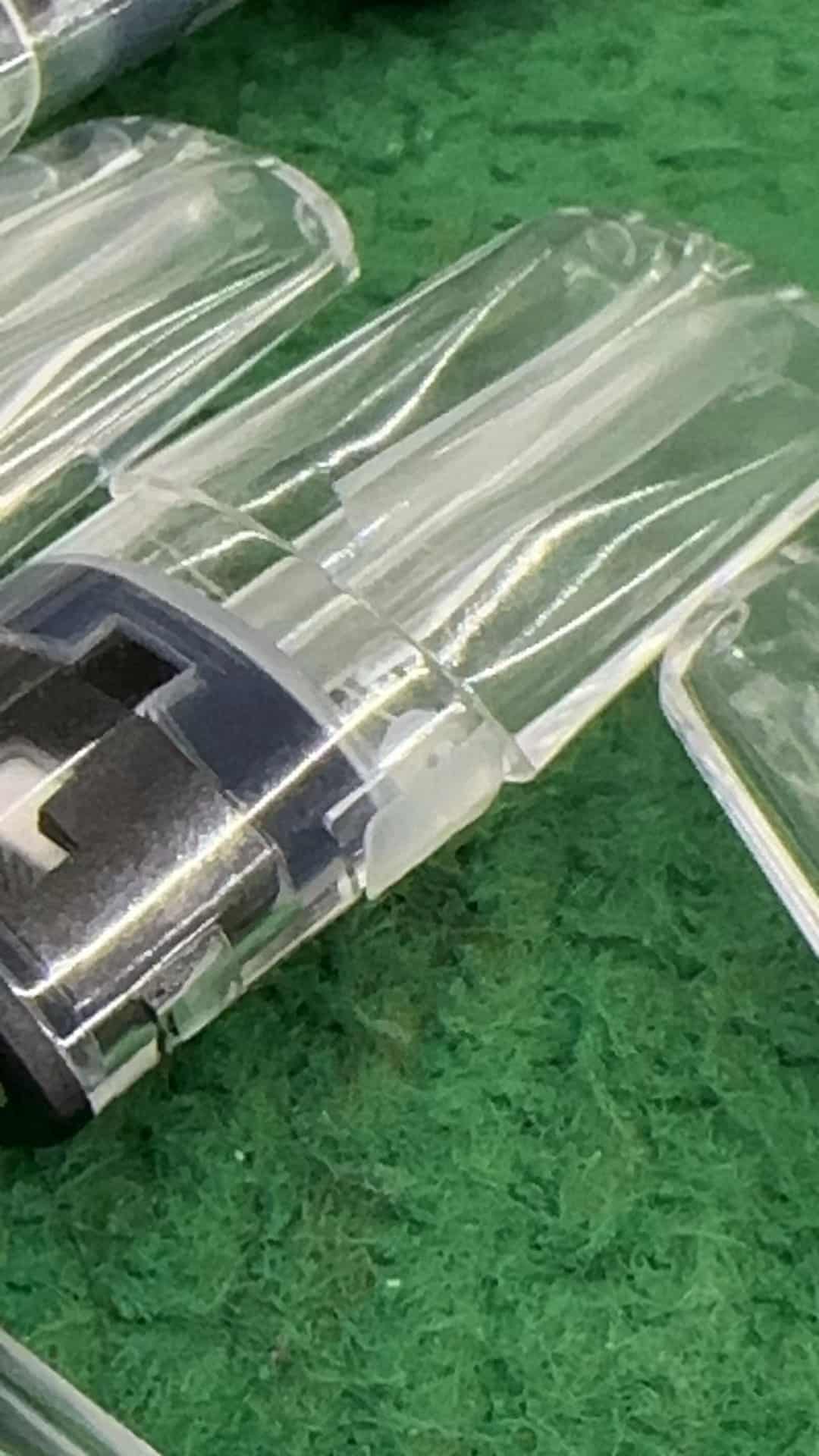 側面註油空彈
