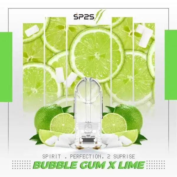 SP2 煙彈 全新升級PRO透明煙彈 只適用於SP2S PRO 發光主機