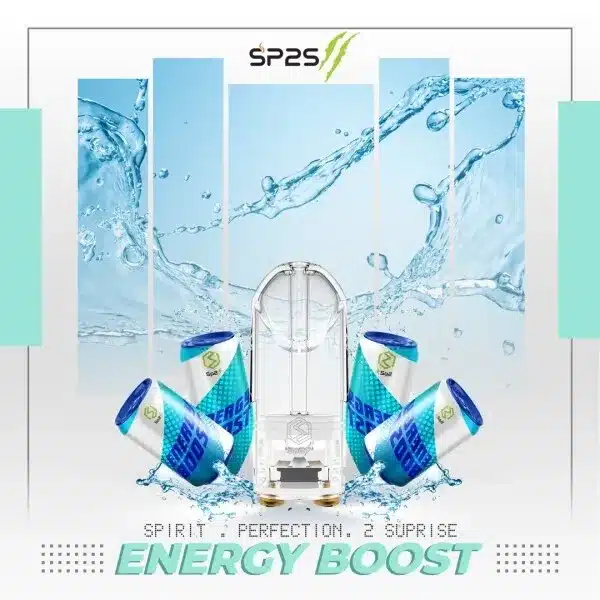 SP2 煙彈 全新升級PRO透明煙彈 只適用於SP2S PRO 發光主機