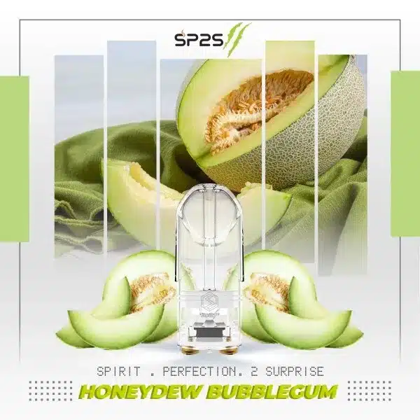 SP2 煙彈 全新升級PRO透明煙彈 只適用於SP2S PRO 發光主機