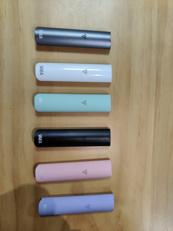 VAKA主機/霧化桿/通用ILIA、殺小、SP2S、LANA、RELX煙彈 一代