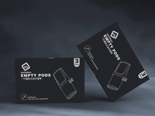 LANA 2ml 空倉彈 3顆裝/通用RELX、SP2及多品牌兼容/麻醉適用