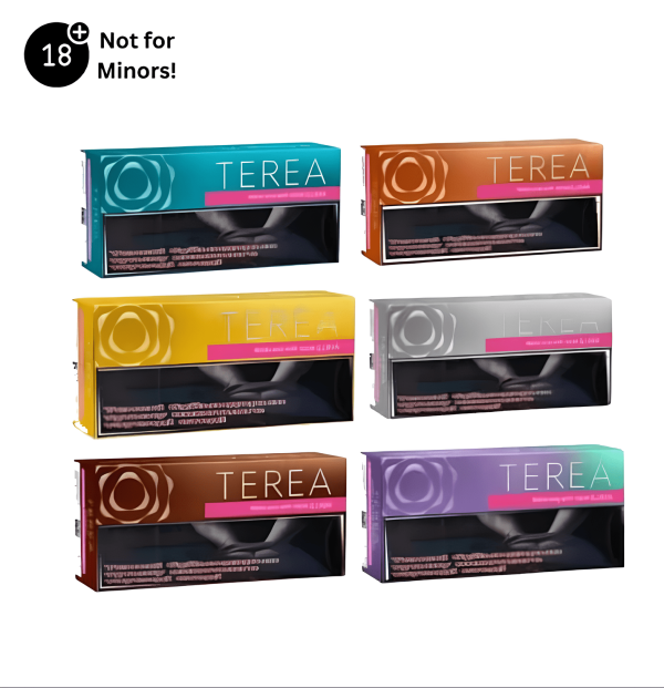 TEREA 煙彈 IQOS ILUMA專用 哈T 711到付
