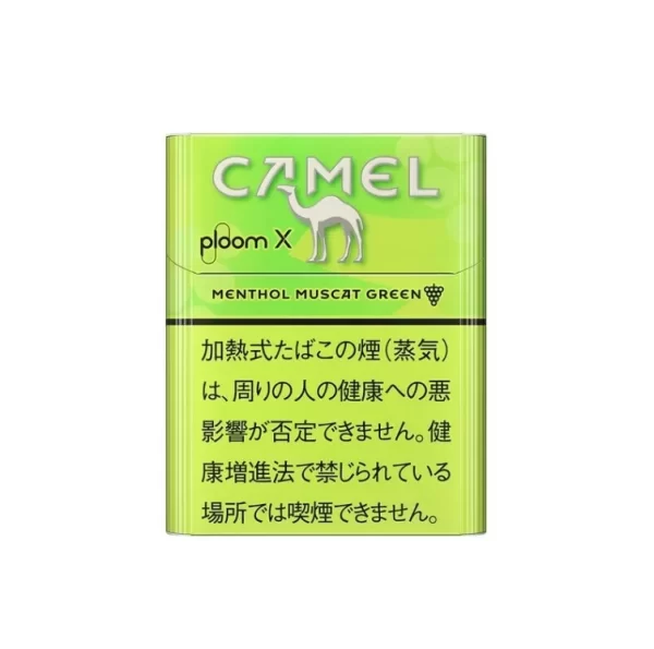日本七星菸 梅比烏斯mevius菸 駱駝菸 Camel菸 PLOOM專用煙彈