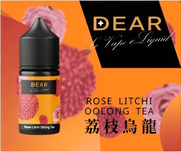 DEAR煙油 30ml小煙油 尼古丁含量3.0% 711到付