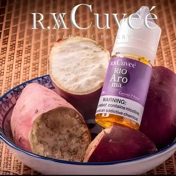 Rio Aroma小煙煙油 里約愛羅馬小煙油系列 30ml(0mg/30mg)