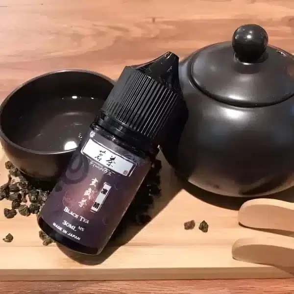 煙油推薦 茗茶煙油 茶味煙油 30ML/60ML菸油 0% 日本進口