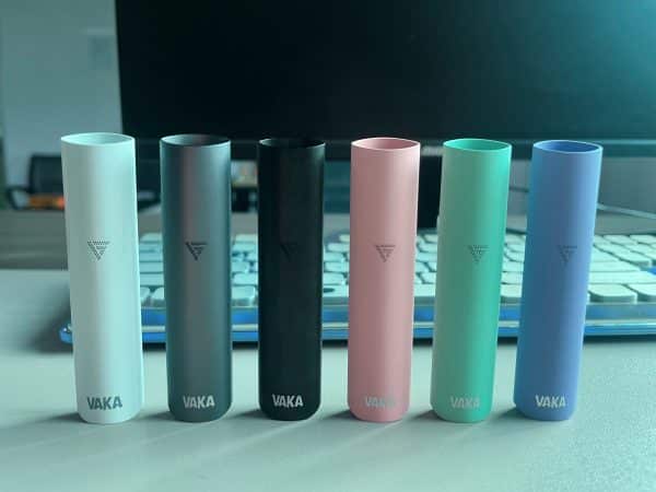 VAKA主機/霧化桿/通用ILIA、殺小、SP2S、LANA、RELX煙彈 一代
