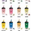 VAKA 奶茶杯/一次性電子煙 7500口/24H發貨