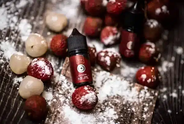 FOSV 煙油 系列果汁煙油 FRUIT OF STELL 30ml/60ml 美國進口 711到付
