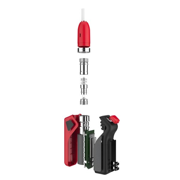 NOSSMOKE NOS 加熱菸主機 通用IQOS3.0版本 自主調節溫度