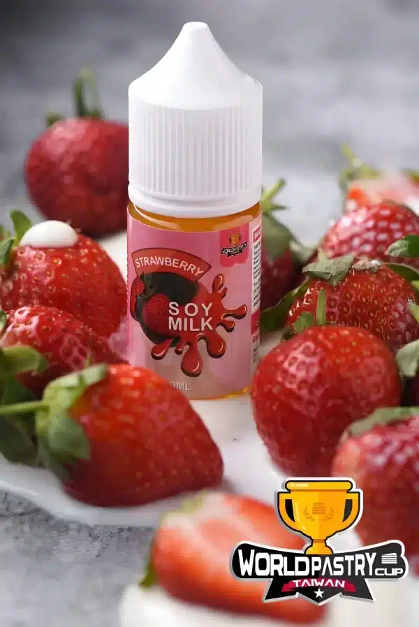 小煙煙油 甜點世界 WorldPastry Cop 30ml