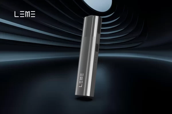 LEME加熱菸主機 金屬外觀材質 4檔調溫 通用 IQOS2.4 IQOS3.0 LEME 樂美 M牌 H牌