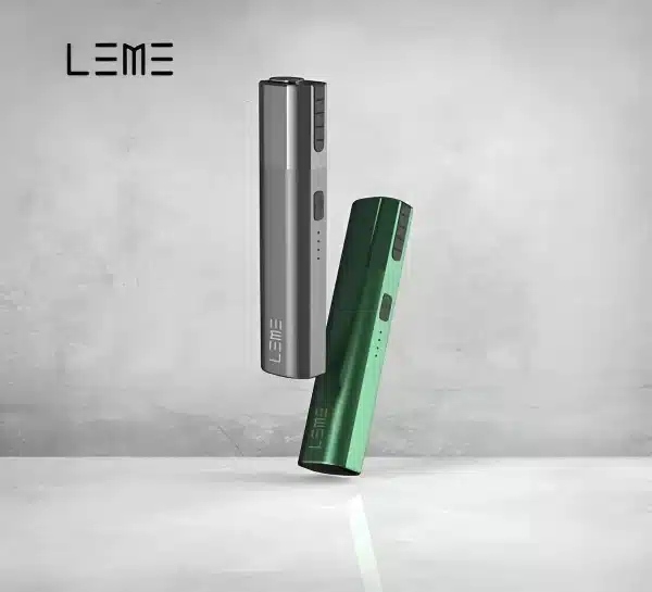 LEME加熱菸主機 金屬外觀材質 4檔調溫 通用 IQOS2.4 IQOS3.0 LEME 樂美 M牌 H牌