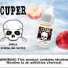 CUPER煙油 酷柏系列菸油 30ML/35mg 小煙煙油