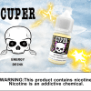 CUPER煙油 酷柏系列菸油 30ML/35mg 小煙煙油