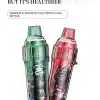 HEBAT BOOM 7000 PUFFS/喜貝抛棄式電子煙/Hebat一次性電子煙/ 台灣電子煙批發