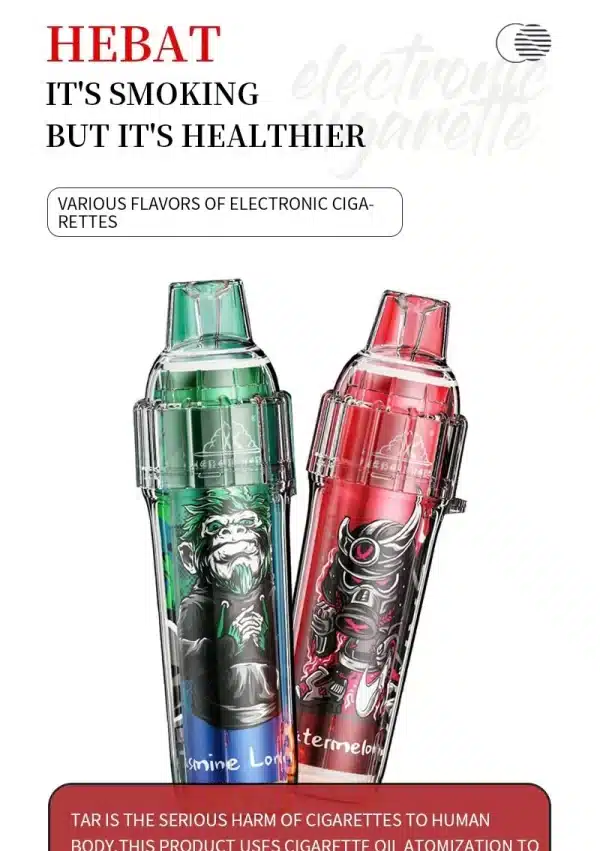 HEBAT BOOM 7000 PUFFS/喜貝抛棄式電子煙/Hebat一次性電子煙/ 台灣電子煙批發