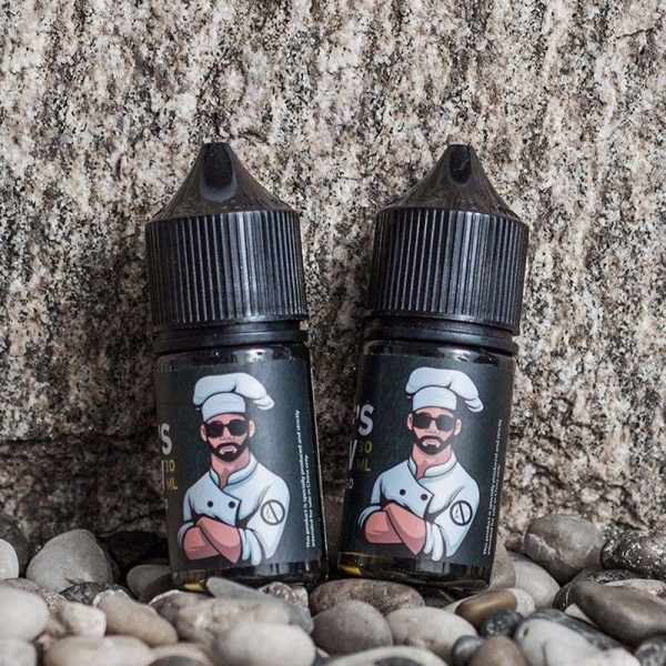廚師佳釀 小煙煙油 Chef’s BREW 30ml/36mg