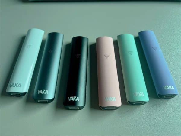 VAKA主機/霧化桿/通用ILIA、殺小、SP2S、LANA、RELX煙彈 一代