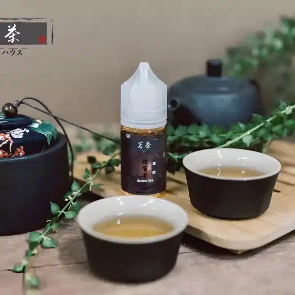 煙油推薦 茗茶煙油 茶味煙油 30ML/60ML菸油 0% 日本進口