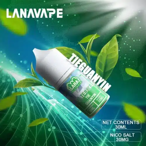 小煙煙油/LANA煙油藍冰系列/30ml（40mg）/711到付