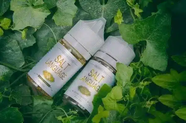 鹽語煙油 35ml/35mg 尼古丁鹽 小煙主機專用