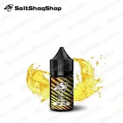 SALT SHAQ小煙煙油