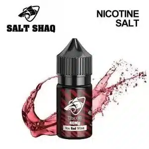 鯊克煙油 SALT SHAQ 30ML小煙煙油 原裝正品