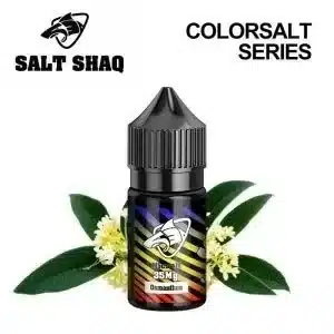 鯊克煙油 SALT SHAQ 30ML小煙煙油 原裝正品