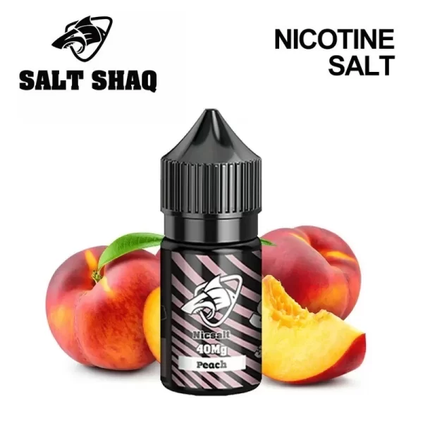 鯊克煙油 SALT SHAQ 30ML小煙煙油 原裝正品