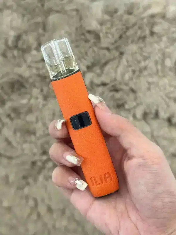 ILIA皮革主機/哩亞皮革霧化桿/通配Relx煙彈一代