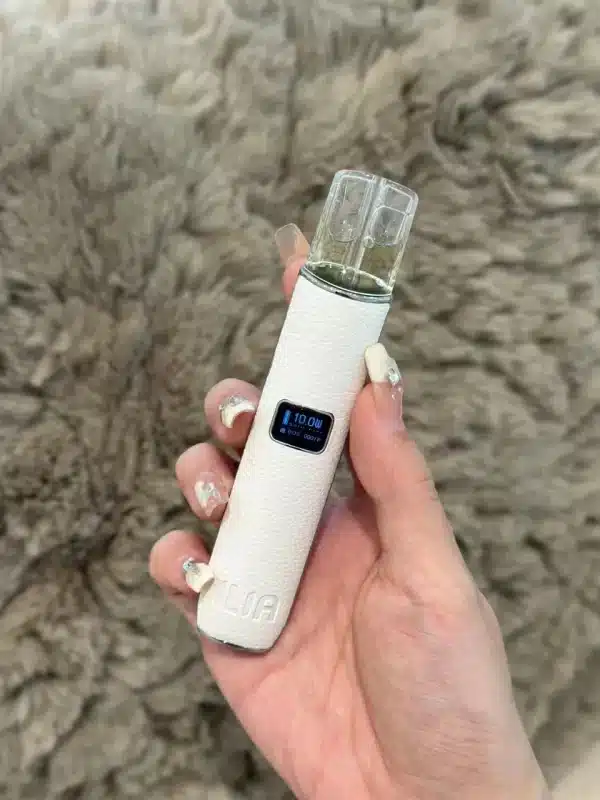 ILIA皮革主機/哩亞皮革霧化桿/通配Relx煙彈一代