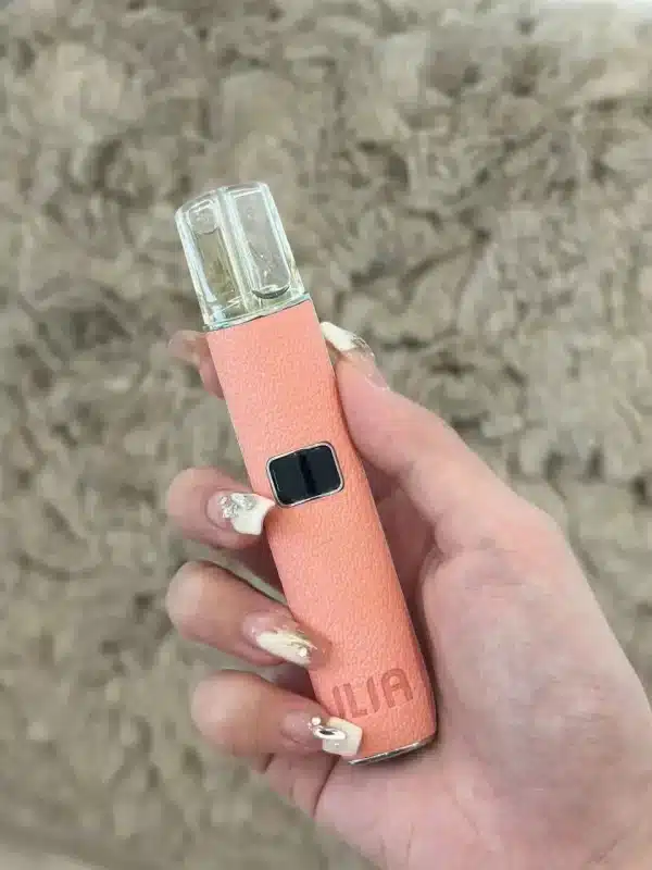 ILIA皮革主機/哩亞皮革霧化桿/通配Relx煙彈一代