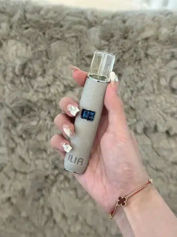 ILIA皮革主機/哩亞皮革霧化桿/通配Relx煙彈一代