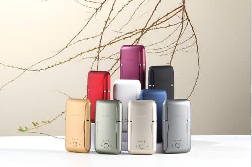 IQOS主機/ISMOD II PLUS雙單桿加熱煙主機/通用IQOS、LEME、H牌、MOTX、TAHE