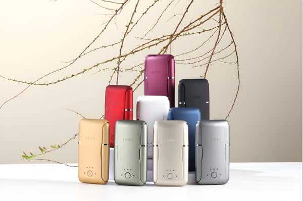 IQOS主機/ISMOD II PLUS雙單桿加熱煙主機/通用IQOS、LEME、H牌、MOTX、TAHE