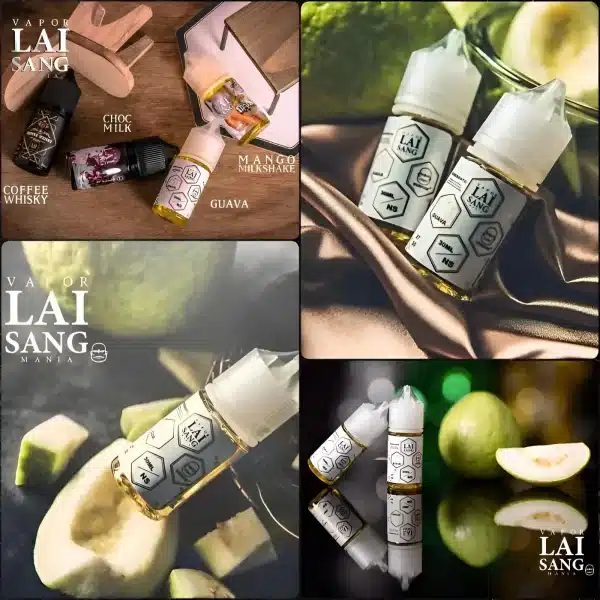 賴桑煙油 LAI SANG系列菸油 30/60ml 711到付