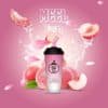MEEL MAX CUP/奶茶杯/拋棄式6000口電子煙/24H發貨