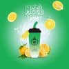 MEEL MAX CUP/奶茶杯/拋棄式6000口電子煙/24H發貨