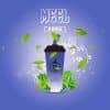 MEEL MAX CUP/奶茶杯/拋棄式6000口電子煙/24H發貨
