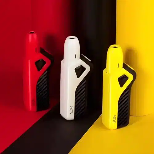 NOSSMOKE NOS 加熱菸主機 通用IQOS3.0版本 自主調節溫度