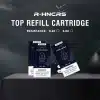 通用小蠻牛 R-HNCRS Refillsble 犀牛 Oxva xlim系列空彈 空煙彈