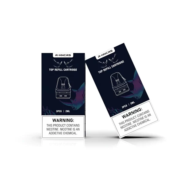 通用小蠻牛 R-HNCRS Refillsble 犀牛 Oxva xlim系列空彈 空煙彈