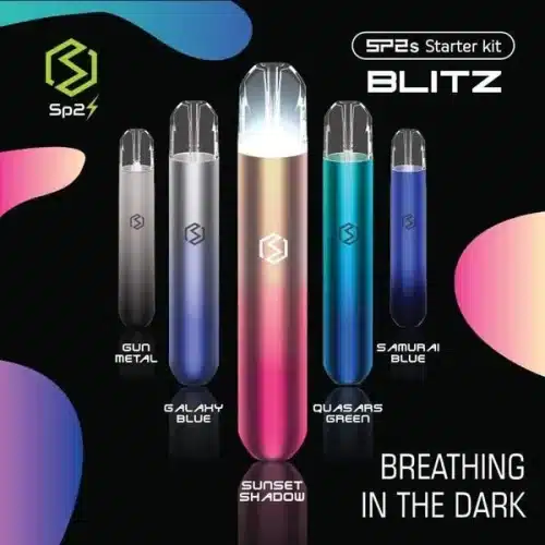 SP2主機/思博睿霧化桿/通用悅刻 Relx Lana一代煙彈