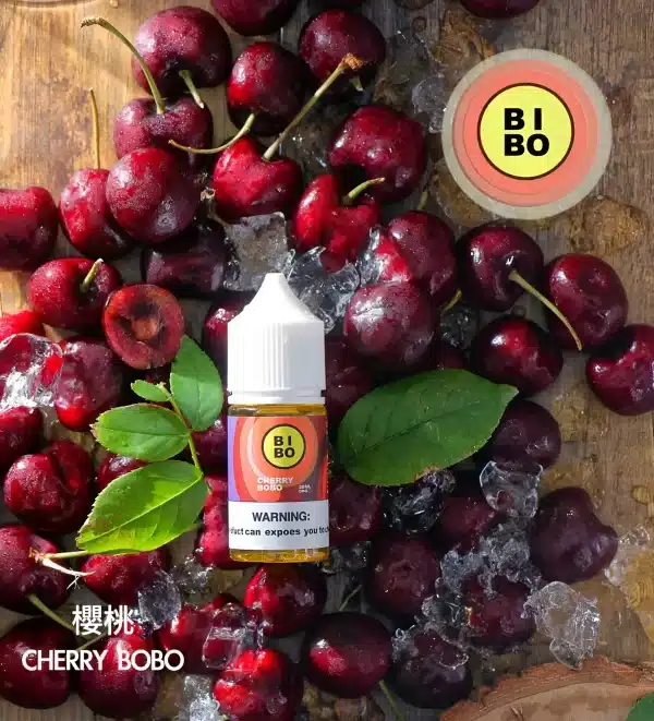 BIBO煙油 小煙油 30ML/0mg 經典款 711到付